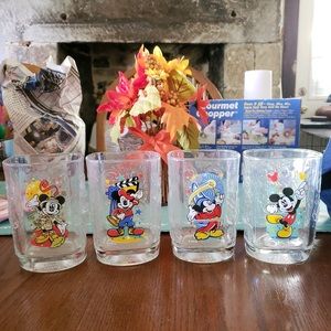 Disney glasses